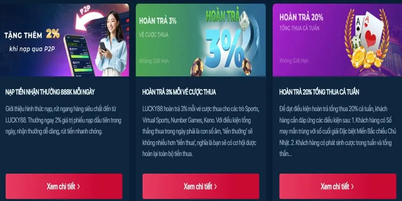 Khuyến mãi nạp tiền hàng ngày King79